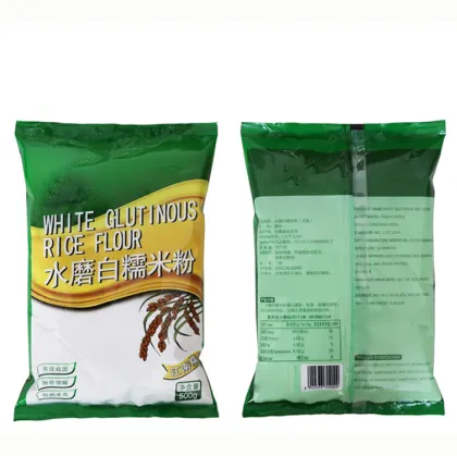 Wholesale 500g White Glutinous Rice Flour: Best Deals Online