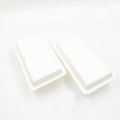 Cake plastic box packaging