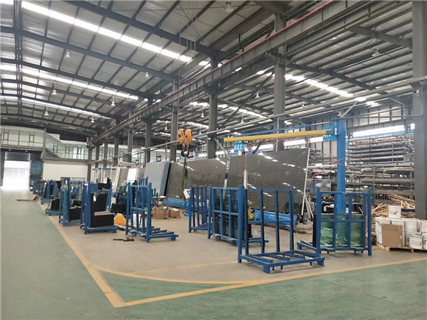 Insulating Glass Inside Assembly Production Line