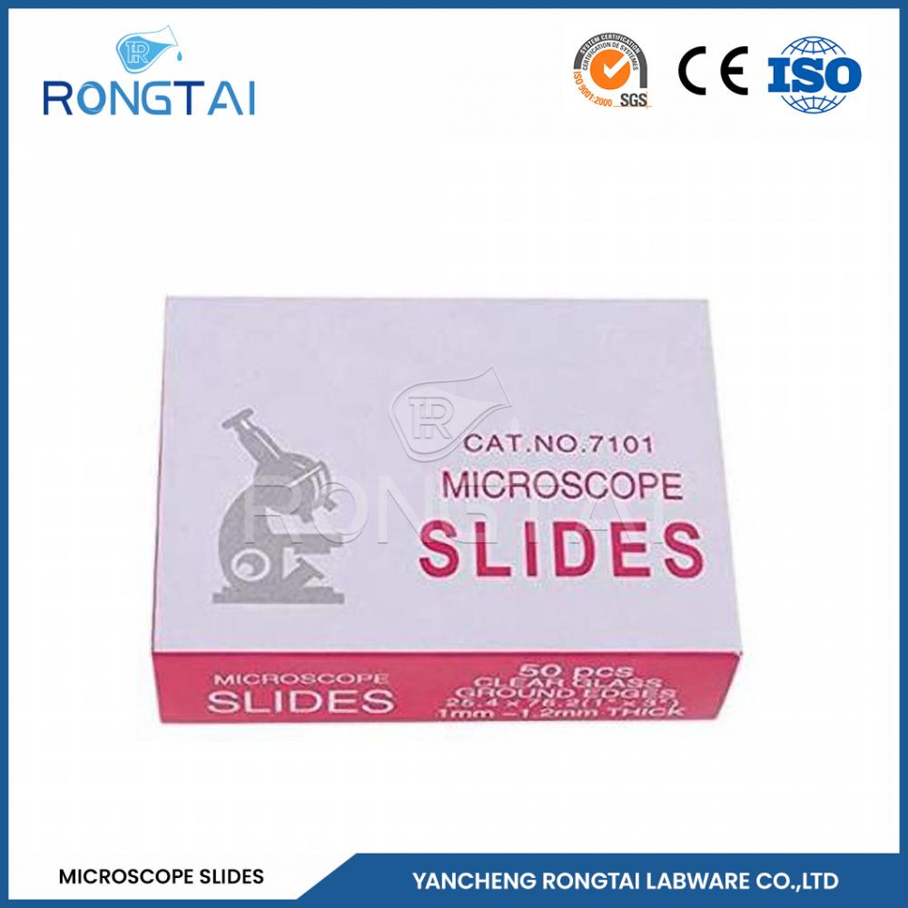 Microscope Prepared Slide 7101