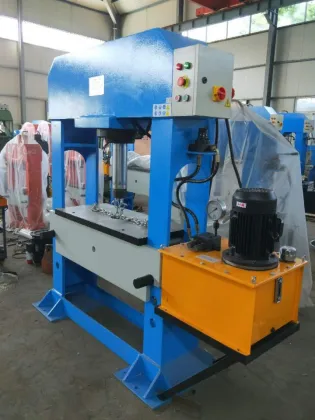 Best Price and High-Quality Manual and Electric Hydraulic Press Machines (HP-30/HP-50/HP-63/HP-100/HP-150)