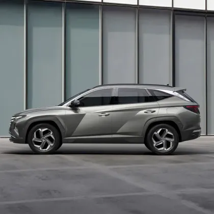 Wholesale Hyundai Tucson L Hybrid 2.0L HEV Top Version Compact SUV