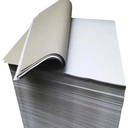 Manufacturer 22 Inc White Cardboard Paper Plates 20mm