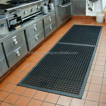 Wholesale Anti-Slip Rubber Flooring: Affordable and High-Quality Solutions