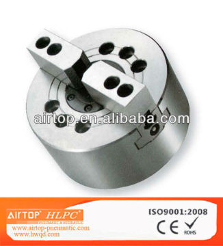 Two-Jaw Through Hole Power Chuck