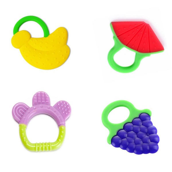 silicone teether