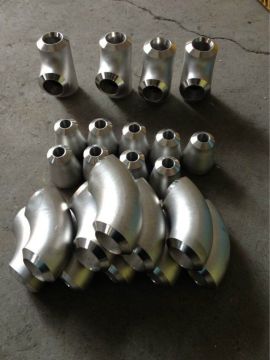 ASTM A234 WP12 Winkelstück ASME B16.9