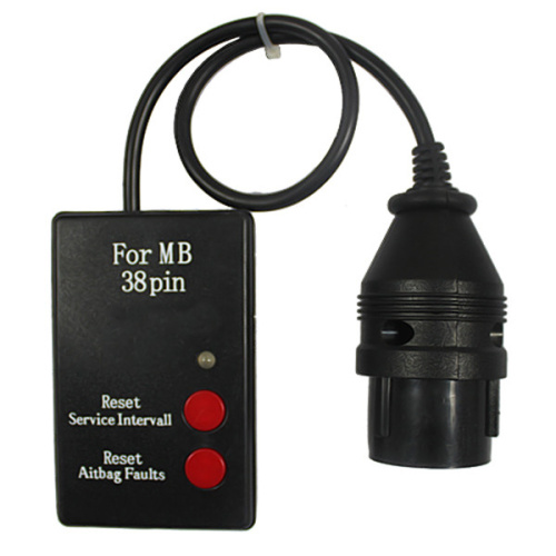 MB38 Service Interval Reset for Mercedes Benz