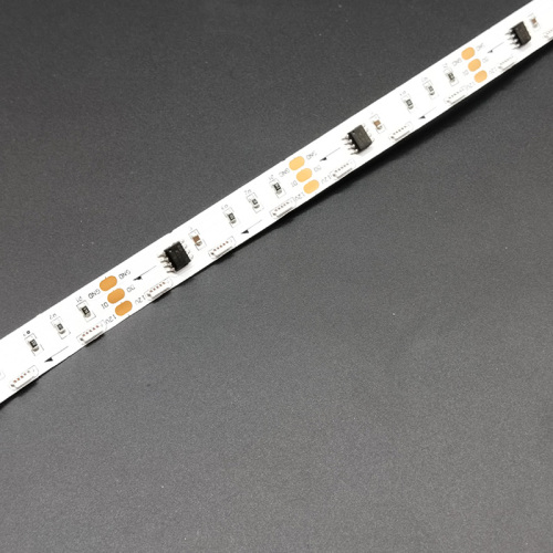 Digital 020RGB WS2811 60led 12V flex strip