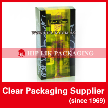 New Soft Crease Plastic Packaging