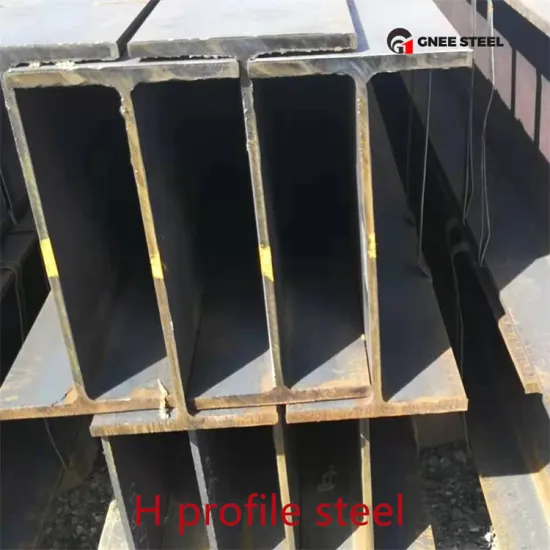 ASTM A36 SS400 Hot Rolled Mild Steel H beam