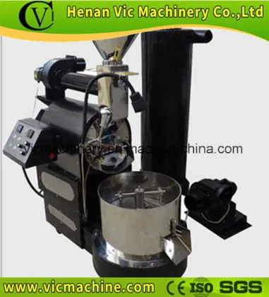 High Quality 6kg Coffee Roaster, Commerical Coffee Roasters