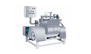 Churn Mochi cake regiment glutinous rice starch steam refining machine