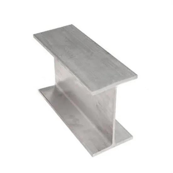 High-Quality Metal Structural Steel I-Beam Prices per Ton from Mauritius Steel Structure Factory