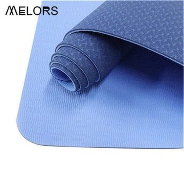 MELORS eco friendly double color mat