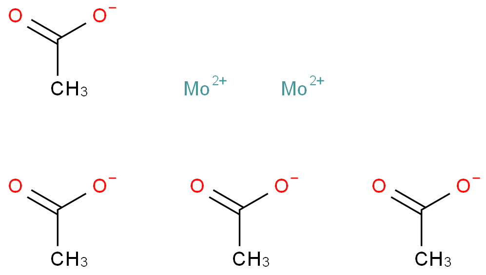Dímero de acetato de molibdeno (ii), 99%