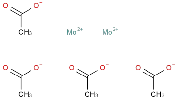 Molybdenum (II) acetate dimer, 99%