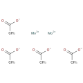 Molybdenum (II) أسيتات خافت ، 99 ٪