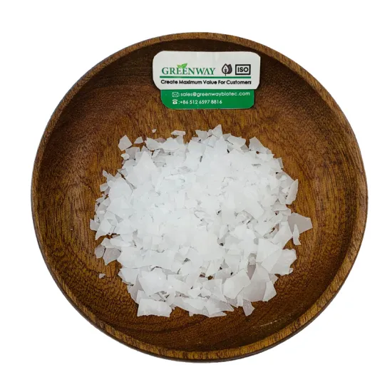 Organic Emulsifying Wax (CAS 8014-38-8) for Skin Care Cosmetics: Bulk Wholesale Options