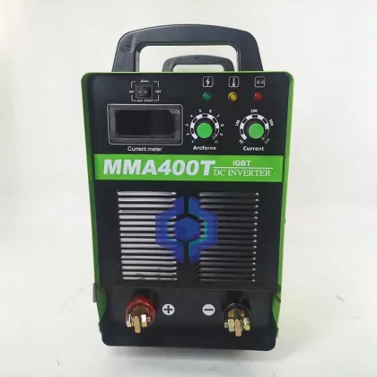 Factory Wholesale Metal Arc Welders: ARC 400 MMA-400T 380V 440V