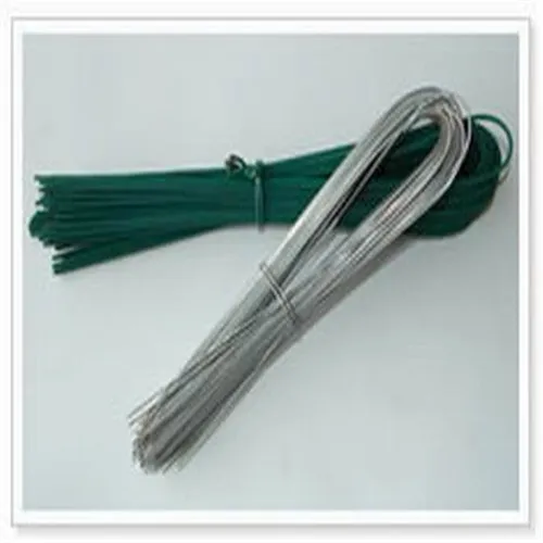 hot dipped galvanized U type wire