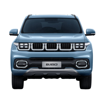 Beijing Baic BJ60 2023: Chinese New SUV with 4WD, 2.0T Petrol/Diesel, 48V Hybrid, Off-Road Vehicle