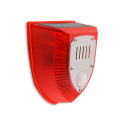 129dB Solar Security Alarm Lights