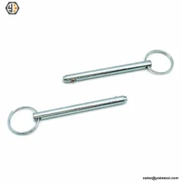 Stainless Steel Quick Release Detent Pin