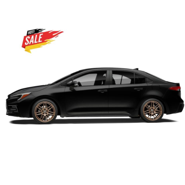 2023 Toyota Corolla Used Cars: Luxury Sedan, Gasoline & Electric Options for Families