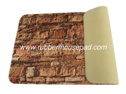 Non-slip Rubber Flooring Mat, Custom Rubber Floor Carpet