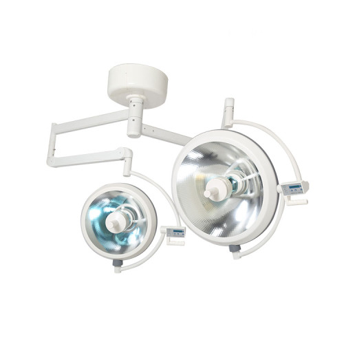 Factory direct double head Halogen operating lamp