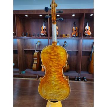 Top Sale European Wholesale Price Handmade High Quality High-gloss 4/4 size Violin