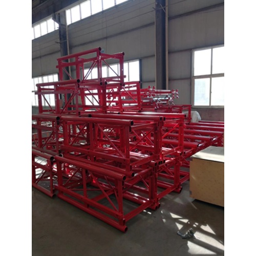 100m height building material handling hoist