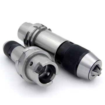 HSK63A-APU13 APU16 Keyless Drill Chuck Adapter