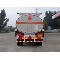 Camión cisterna de transporte de combustible DFAC Tianjin 15000Litres