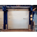 Insulated Panel High-speed spiral doors