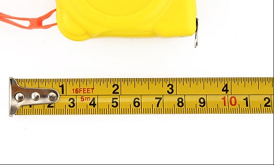 British-Metric Graduation British-Metric Graduation