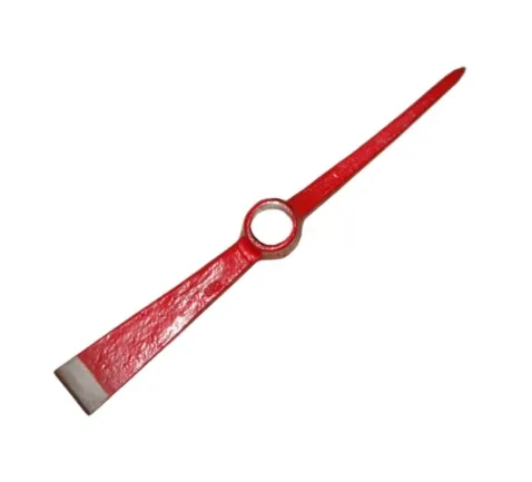 Types of Small Steel Pickaxes