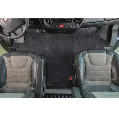 Unique High-Quality Van Mats for Fiat Ducato (2007-2010-2014-2015-2018-2020)