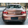 Matte Metallic Copper Rust Ghost Vinyl Wrap Roll