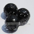 Tondo metallo intagliato cava distanziale Charms Beads per gioielli Making