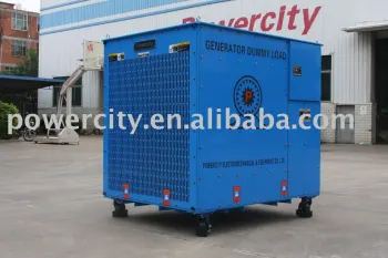 resistor load bank for sale