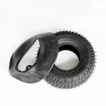 9x3.50-4 Pneumatic Tires for Electric Tricycles and Scooters - Inner/Outer Wheel Accessories