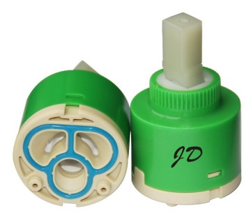 40mm single lever faucet ceramic mixer cartridge
