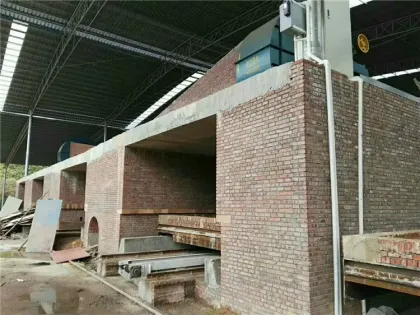 Industrial Brick Furnaces: Tunnel Kilns, Hoffman Kilns, and Vacuum Drying Furnaces