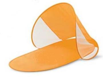 pop up beach tent