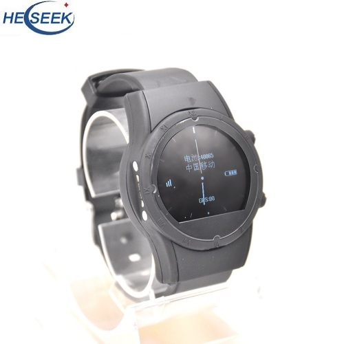 GPS Smart Tracking Watch with APP