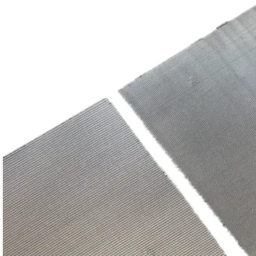 Plain Twill Dutch Steel Wire Mesh