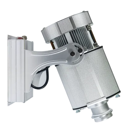 Free Custom Logo Gobo Projector Advertising Lights