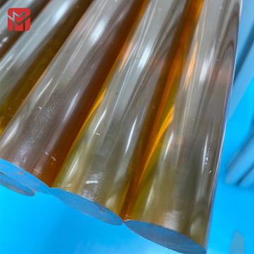 Suministro de plástico PEI Ultem ™ de alta calidad en varios tamaños: láminas y varillas de 15 mm a 80 mm